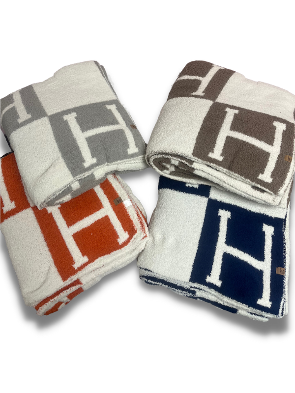 The "H" Blanket