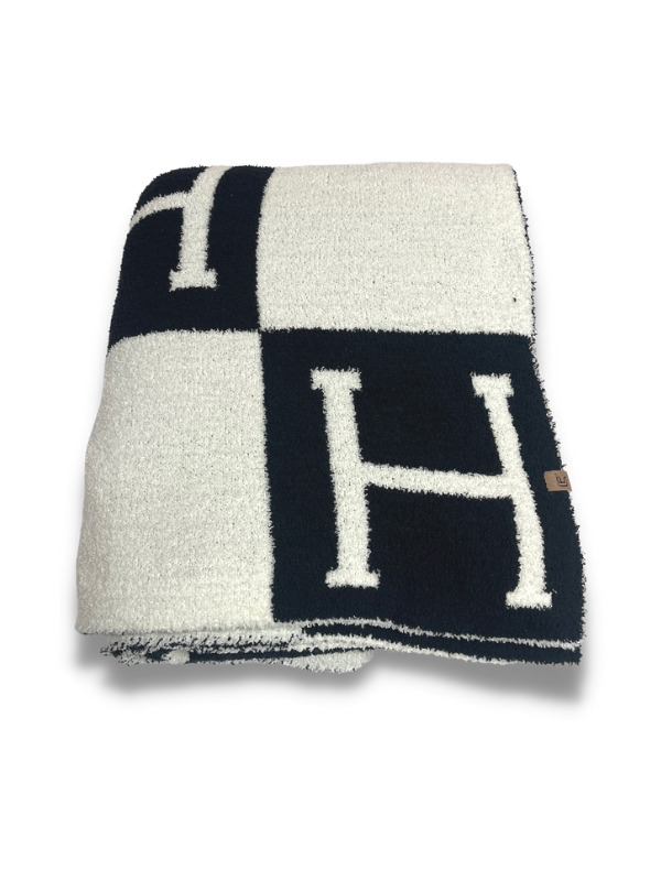 The "H" Blanket