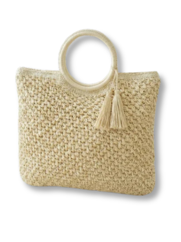 The Lucy Beach Bag