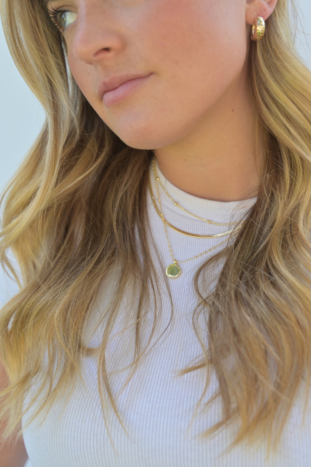 The Lauren Necklace