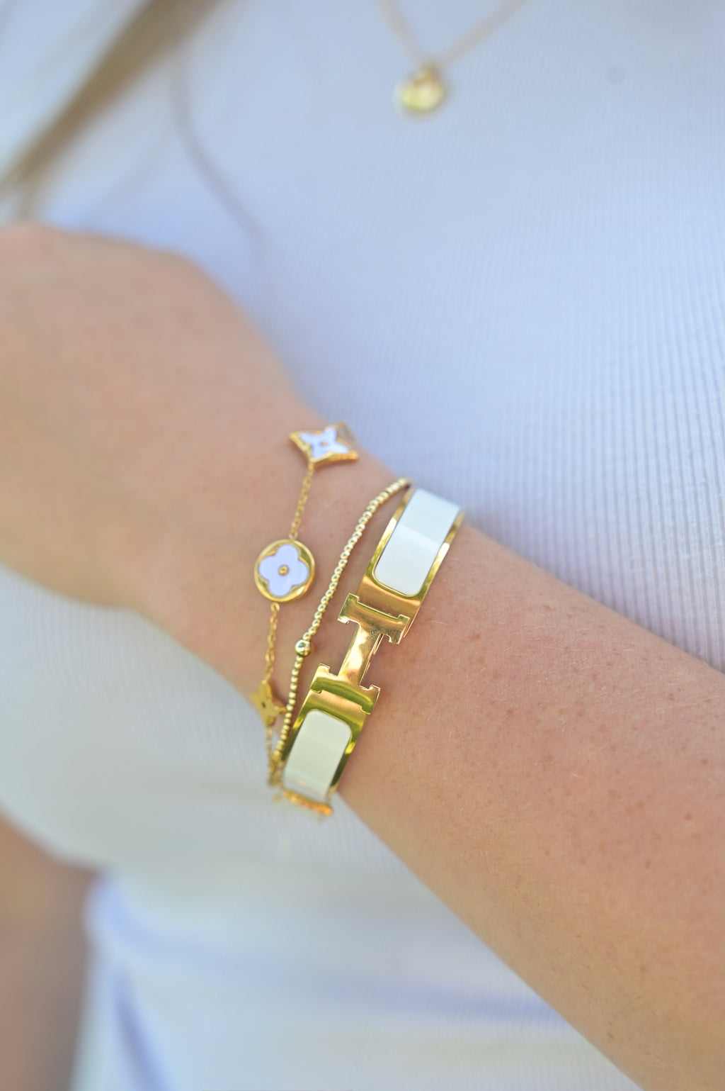 The Heather Bracelet - Large