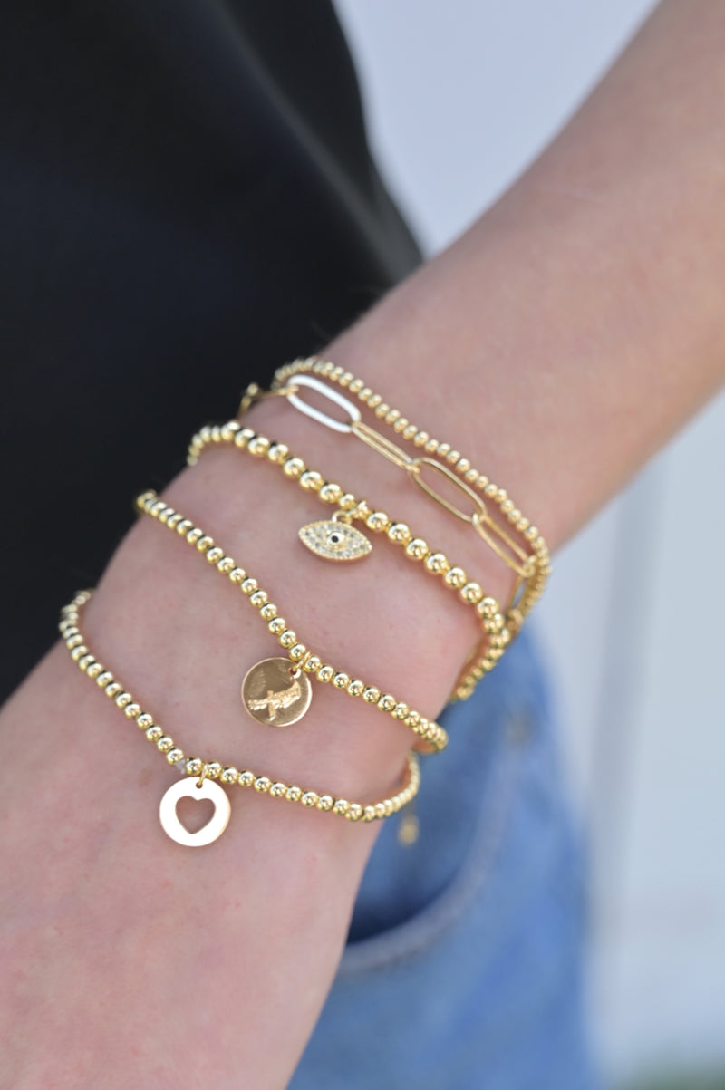 The Evil Eye Bracelet