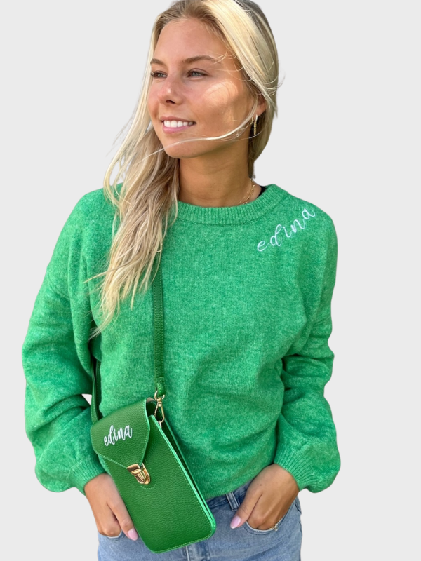 Game Day Oversized Sweater