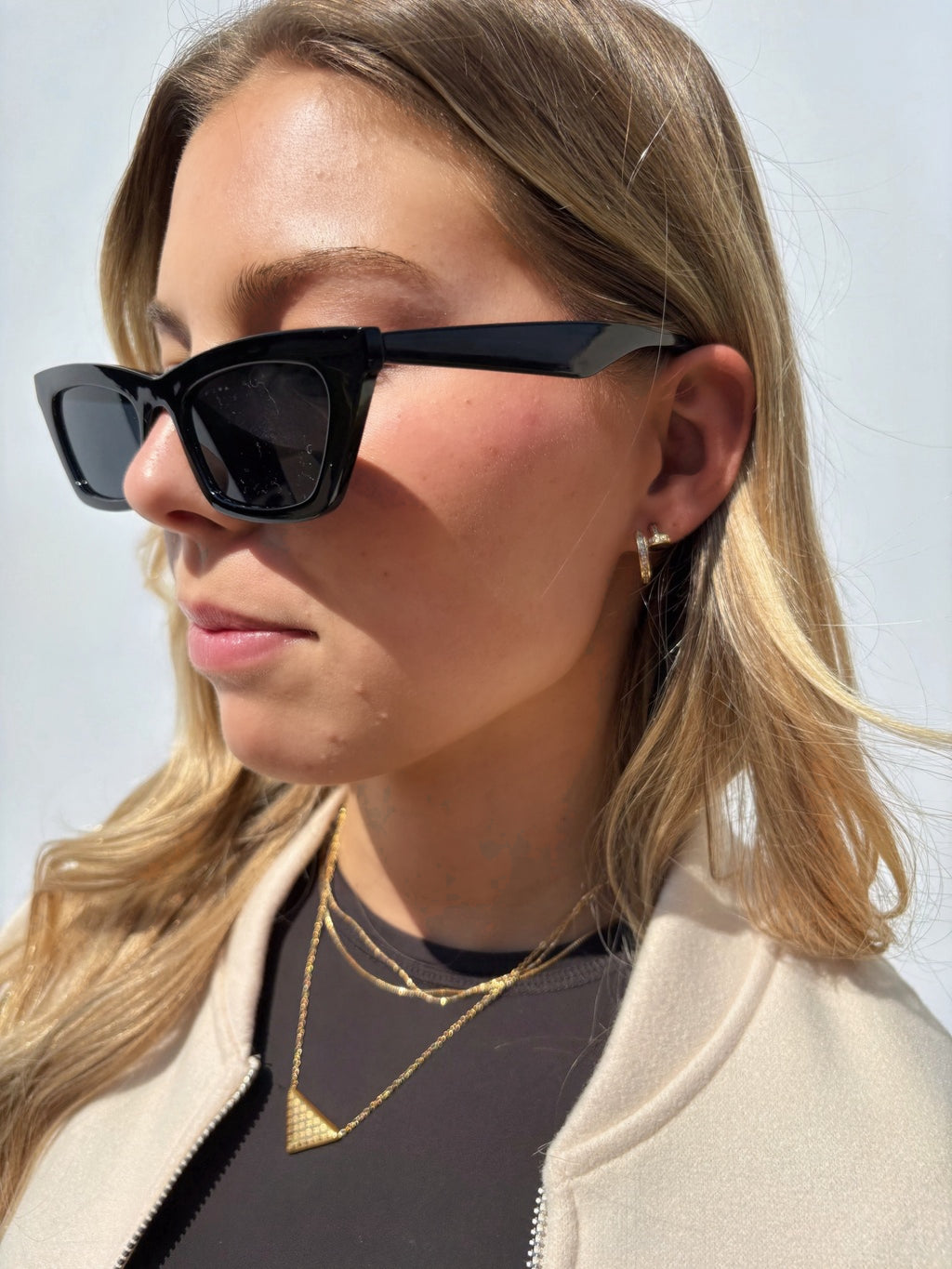 The Nail Earring