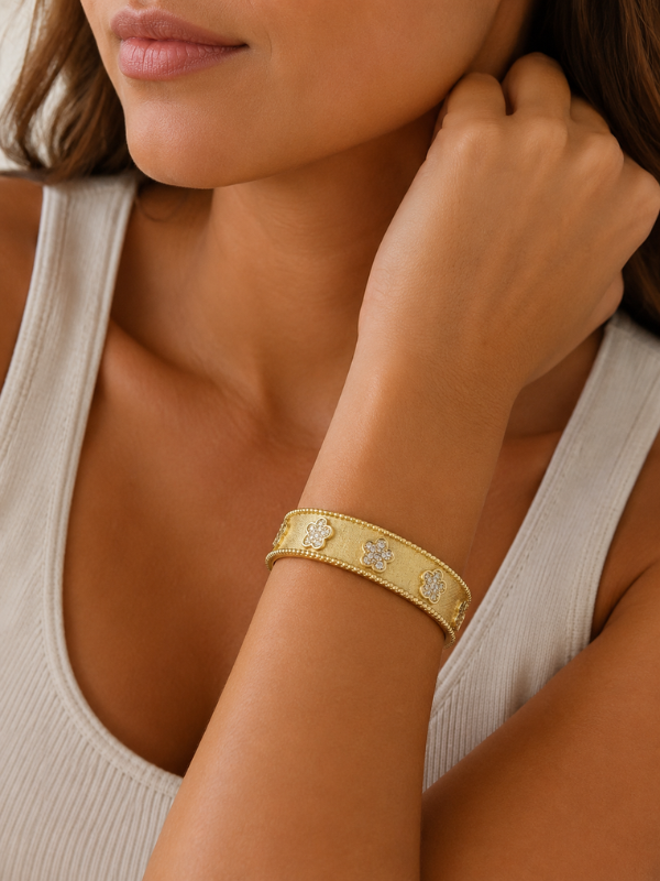 The Lily Cuff