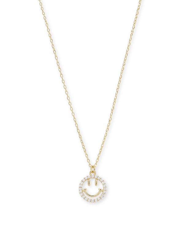 The Smiley Necklace