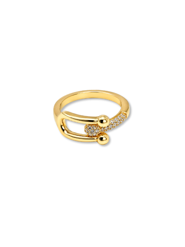The Horsebit Ring