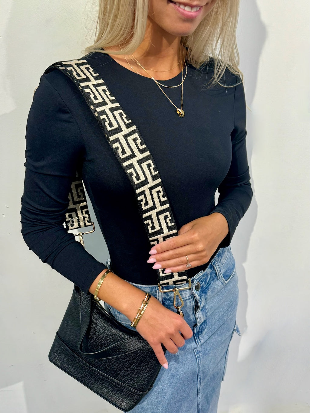 The Eden Crossbody Strap