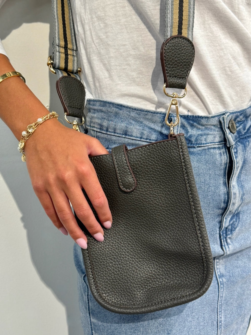 The Kayle Crossbody Bag