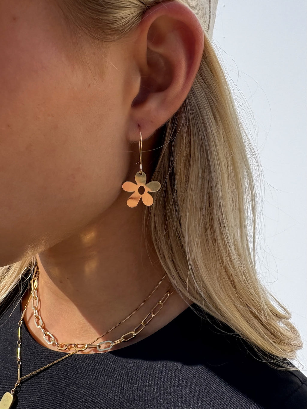 The Daisy Earring