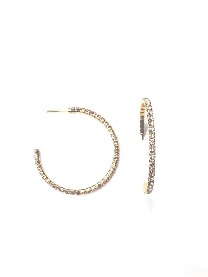 The LB Mint Flex Hoop