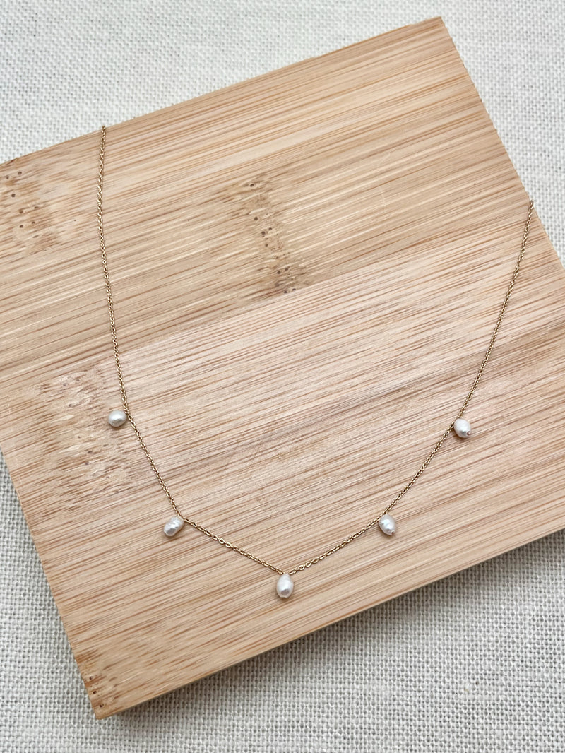 The Aster Necklace