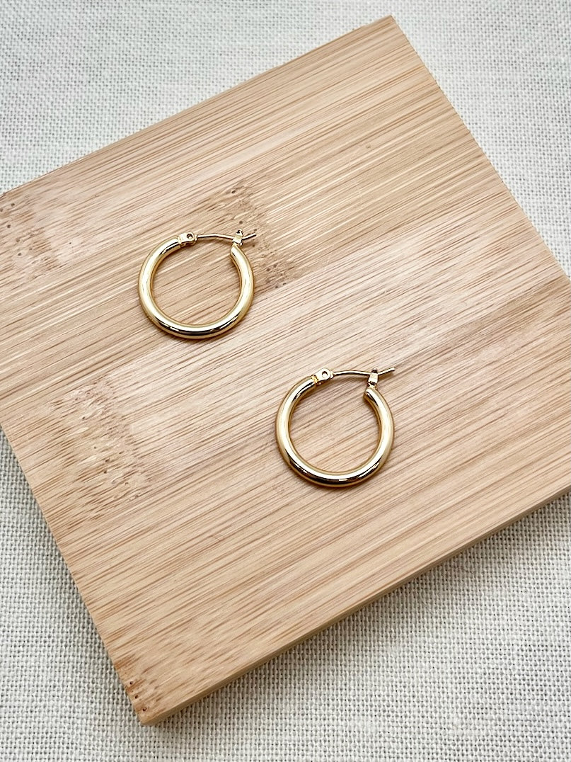 Cora Hoop - Small