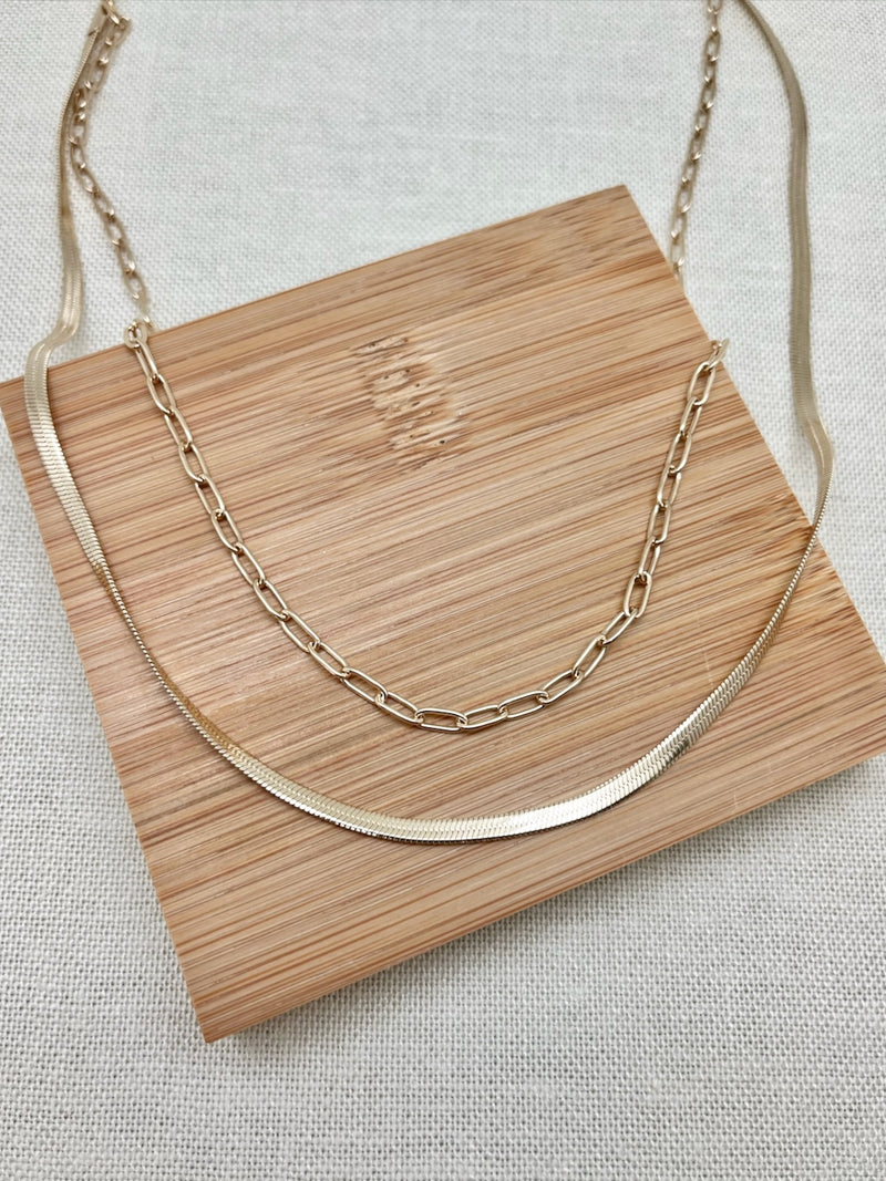 The Palmer Necklace