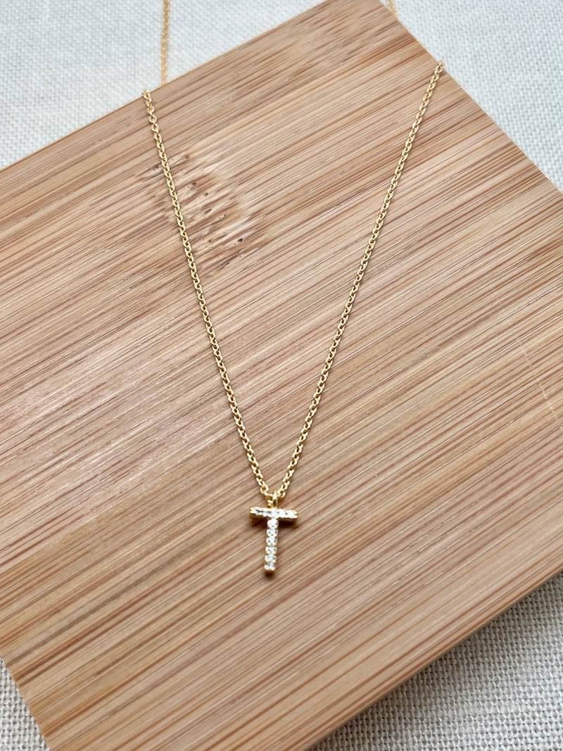 The Monogram Necklace