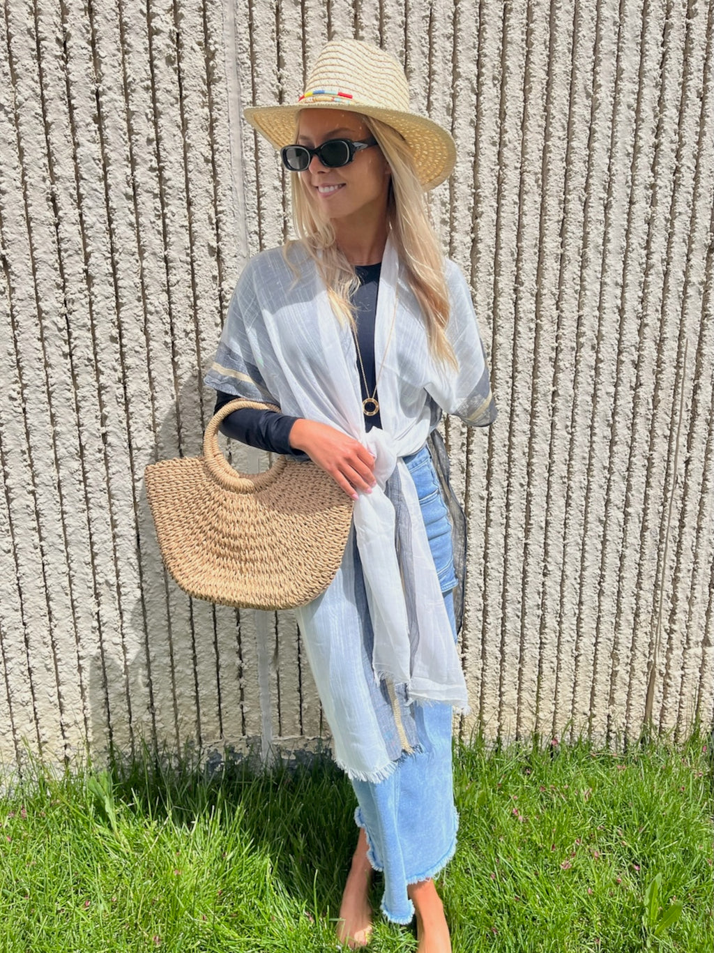 The Chelsea Beach Tote