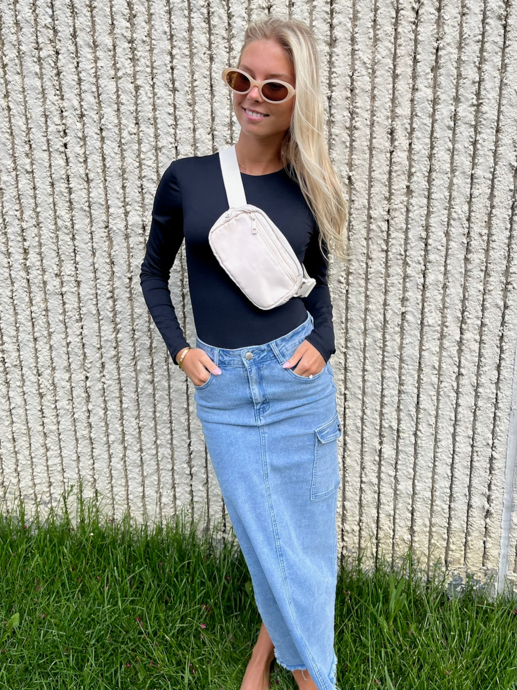 The Reese Belt Bag - Small