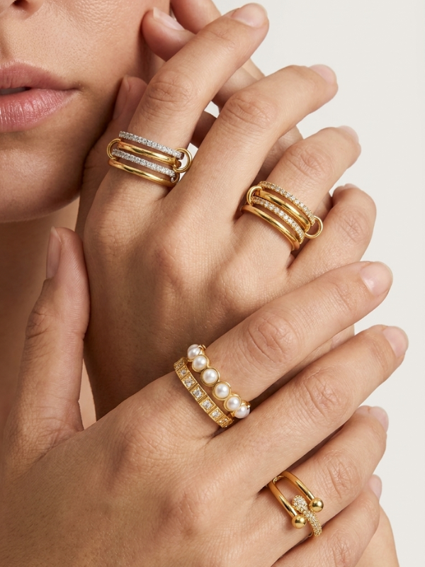 The Pearl Ring