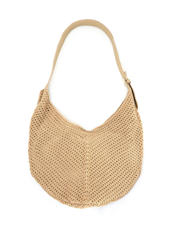 The Hilary Beach Bag