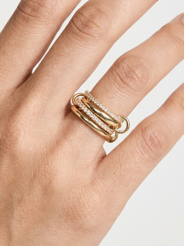 The Celeste Ring