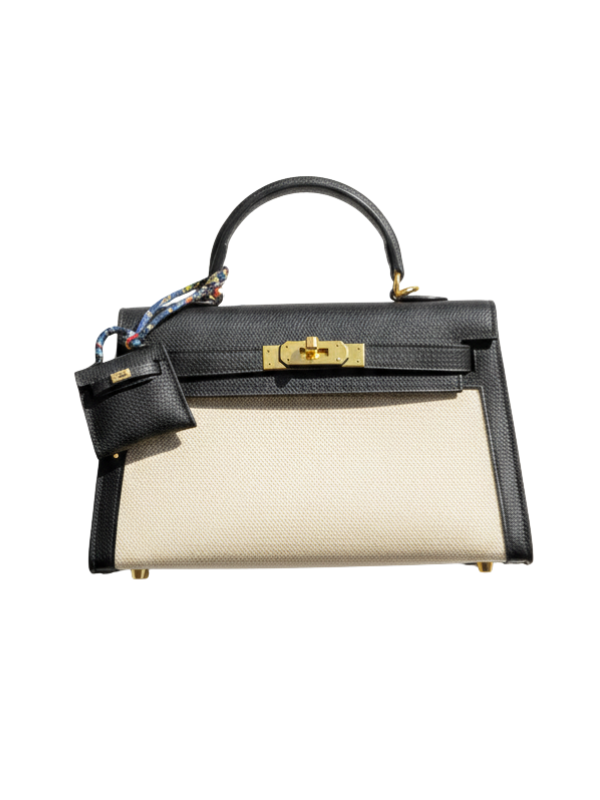 The LB Mint Legacy Bag Charm