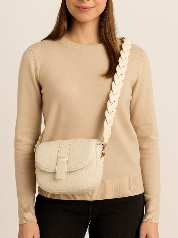 The Teddy Crossbody