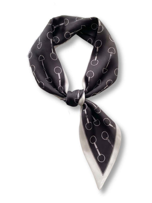 The Horsebit Scarf