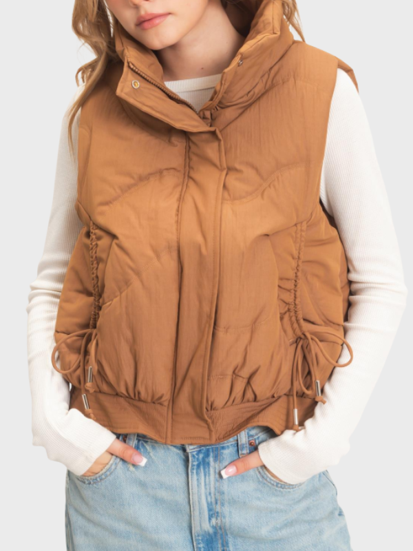 The Gwen Vest
