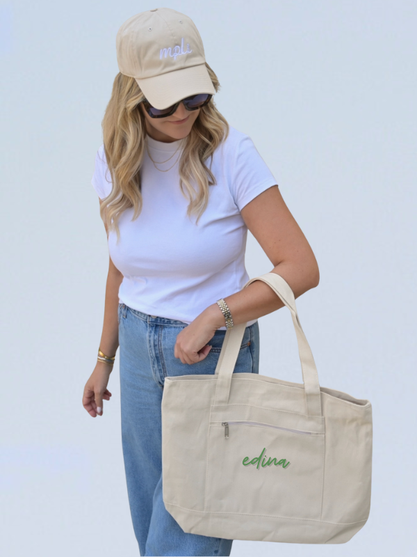 Game Day Tote Bag