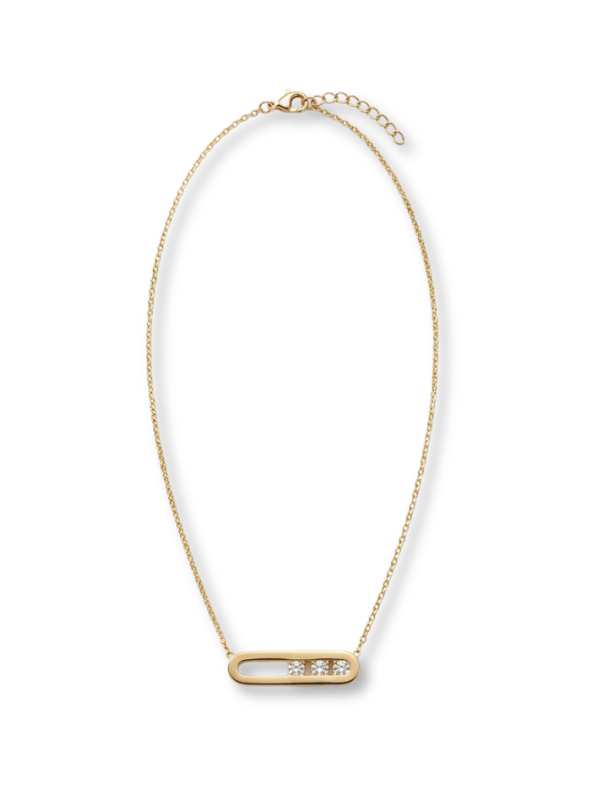 The Samantha Necklace