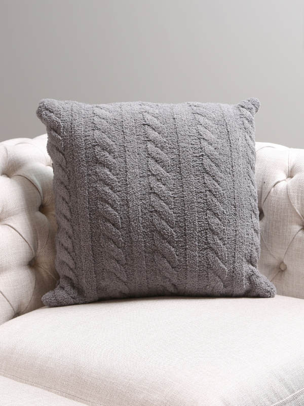 The Cable Knit Pillow Cover
