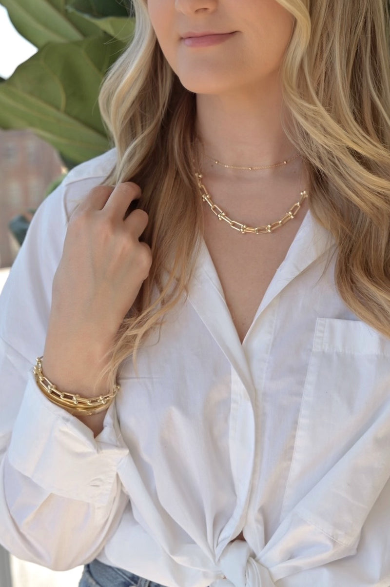 The Ginny Necklace