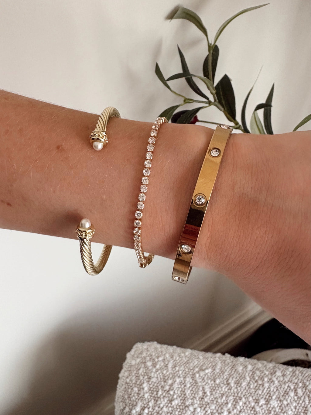 The Paisley Bracelet