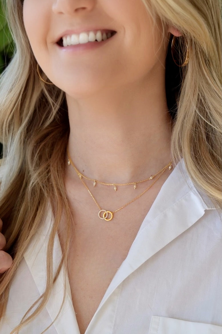 The Aster Necklace