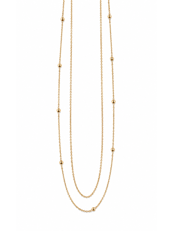The Ginny Necklace - Two Layer