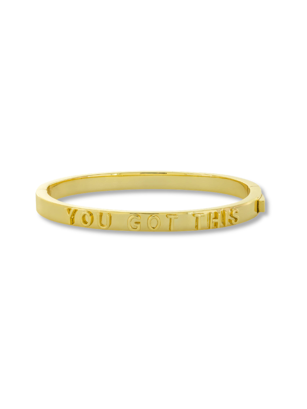 You Got This Bangle