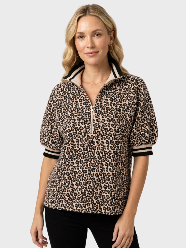 The Nora Blouse