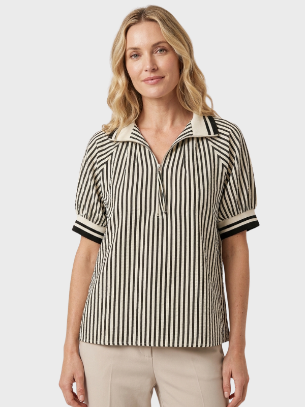 The Cora Blouse