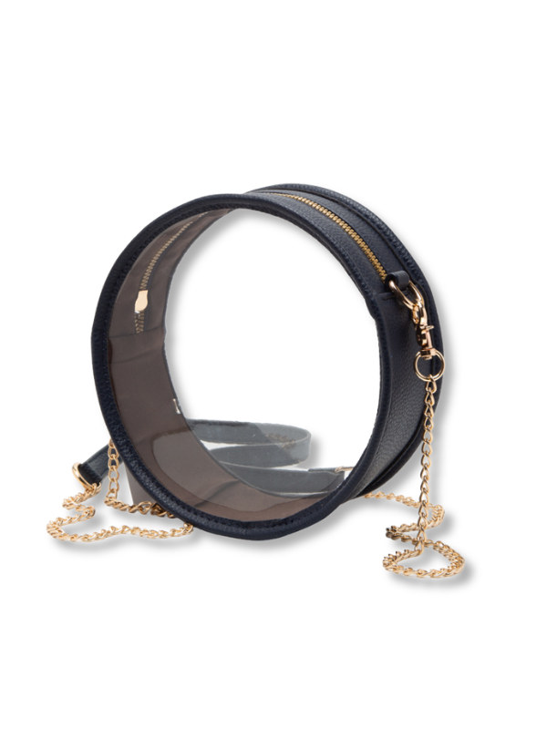 The Annabelle Clear Crossbody