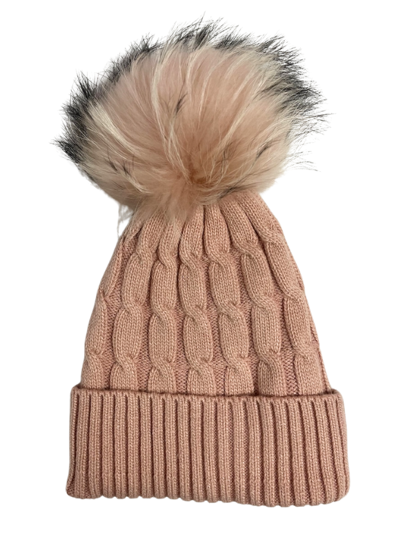 The Avery Pom Hat