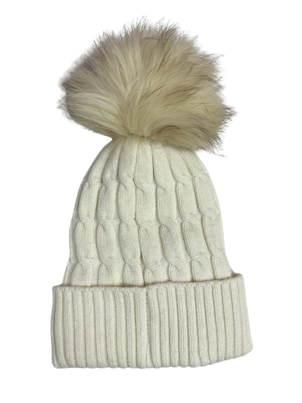 The Avery Pom Hat