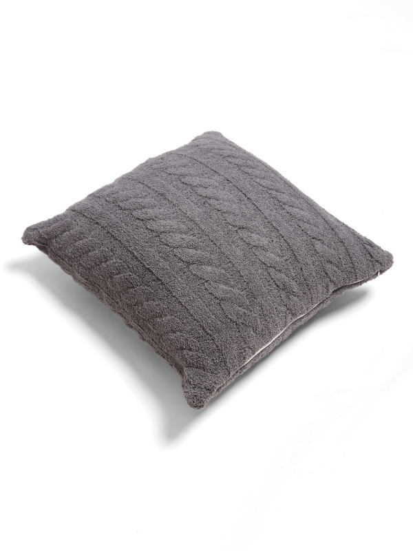 The Cable Knit Pillow Cover