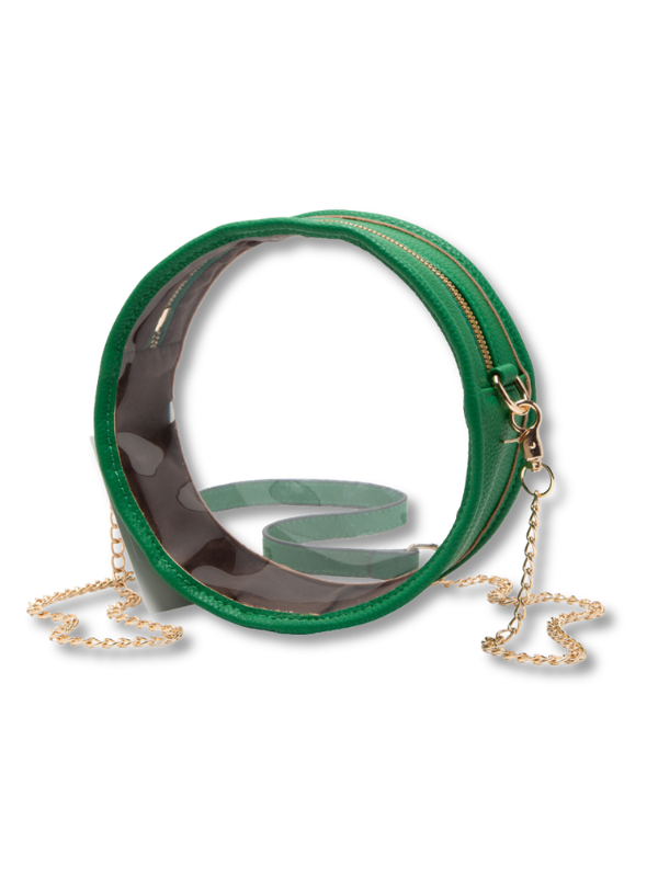 The Annabelle Clear Crossbody