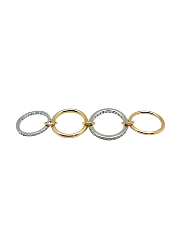 The Celeste Ring