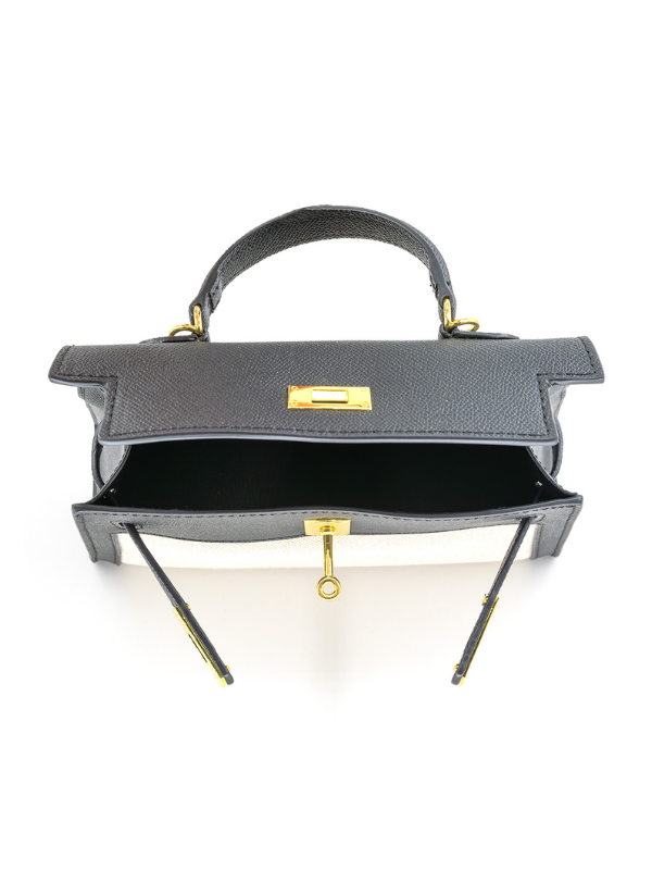 The LB Mint Legacy Bag - Two Tone