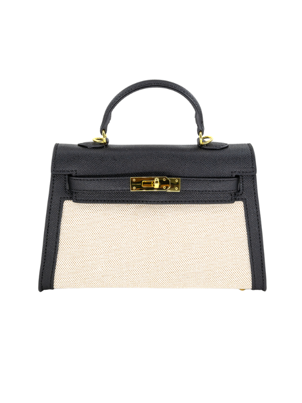 The LB Mint Legacy Bag - Two Tone
