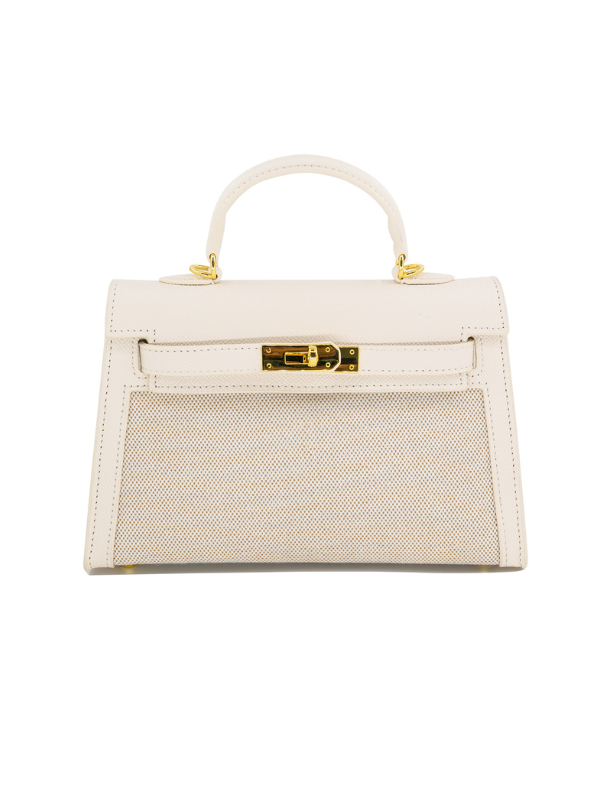 The LB Mint Legacy Bag - Two Tone