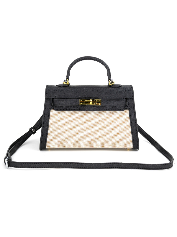 The LB Mint Legacy Bag - Two Tone