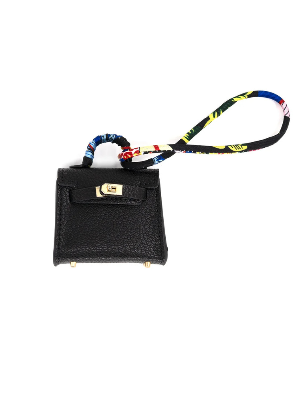 The LB Mint Legacy Bag Charm