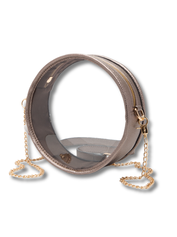 The Annabelle Clear Crossbody